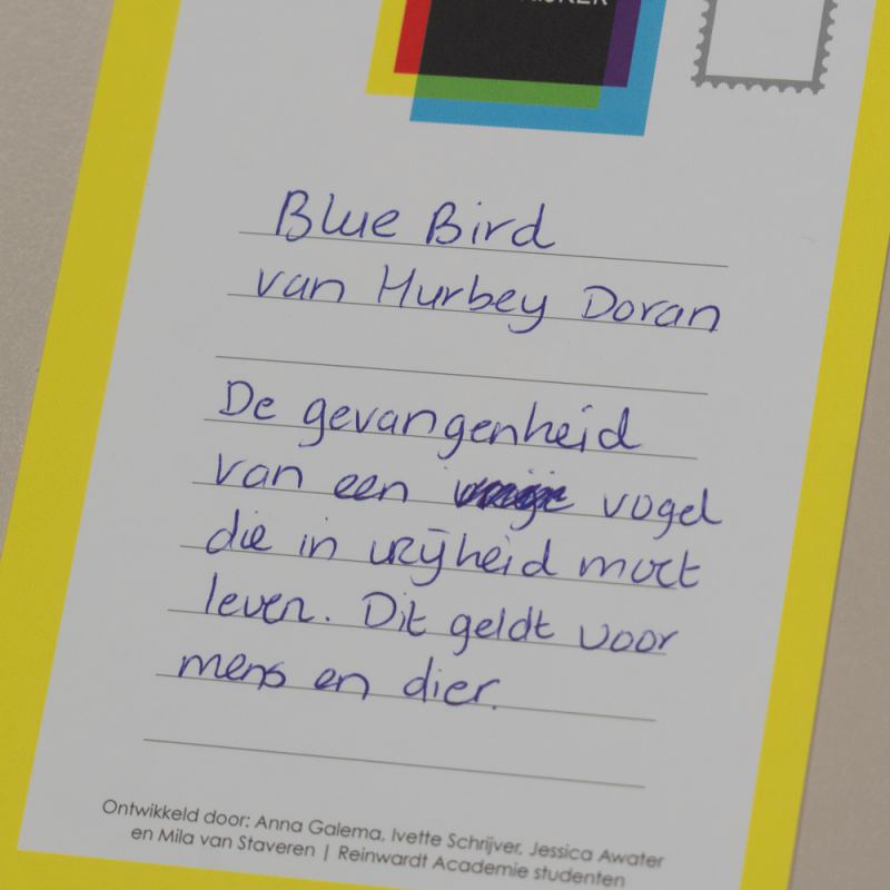 1499K2 - Hurbey Doran - Blue Bird