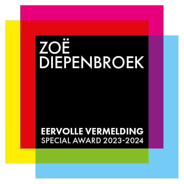 1453K1 - Zoë Diepenbroek - De paashazen en eieren