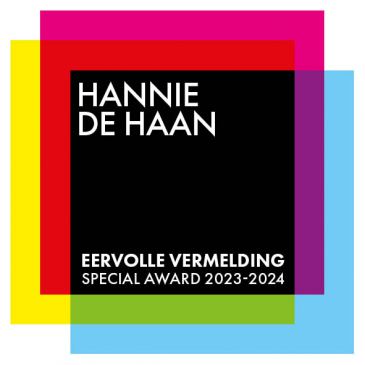 1509K3 - Hannie de Haan - De vermoeide reiziger